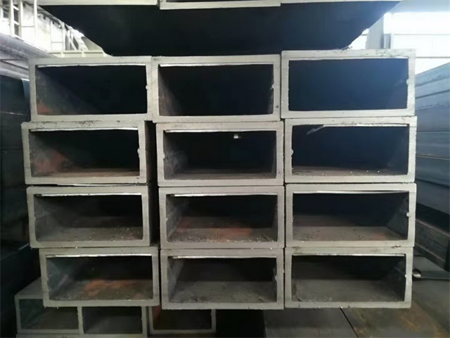 中沙Q355B无缝矩形方管 中沙Q355B无缝矩形方管